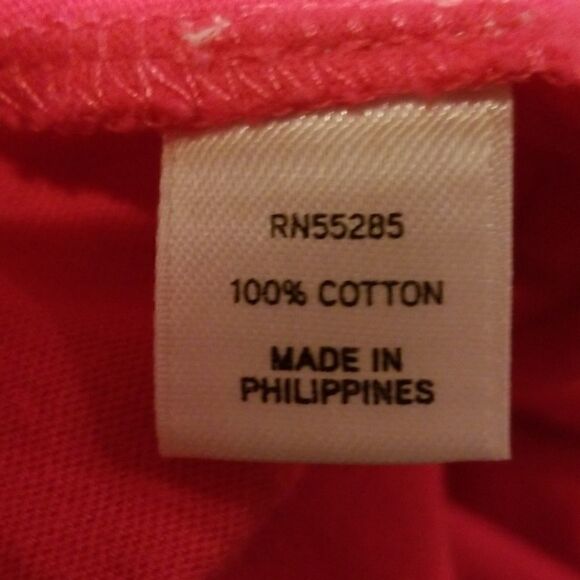 EXPRESS sleeveless hot pink tunic - Picture 6 of 6